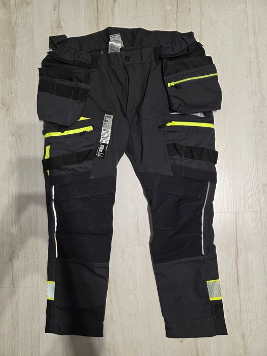 Nowe spodnie robocze Portwest DX4 DX440 (XXL) + nakolanniki GRATIS