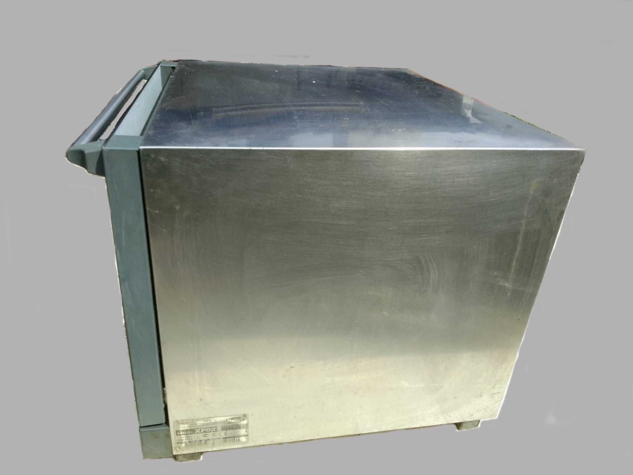 Unox XF-023 Forno Industrial para reparar ou para peças