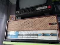 Stare radio prl loft diora promyk lux