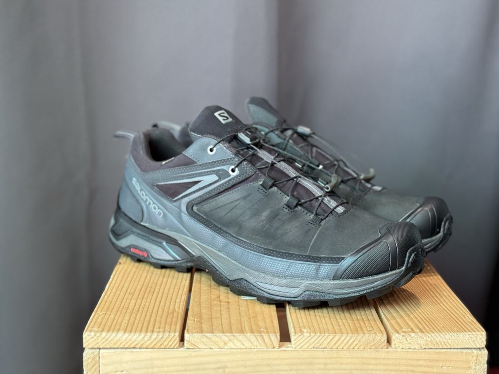 Salomon x ultra gore Tex кроссовки кросівки Трекінгові такчичні