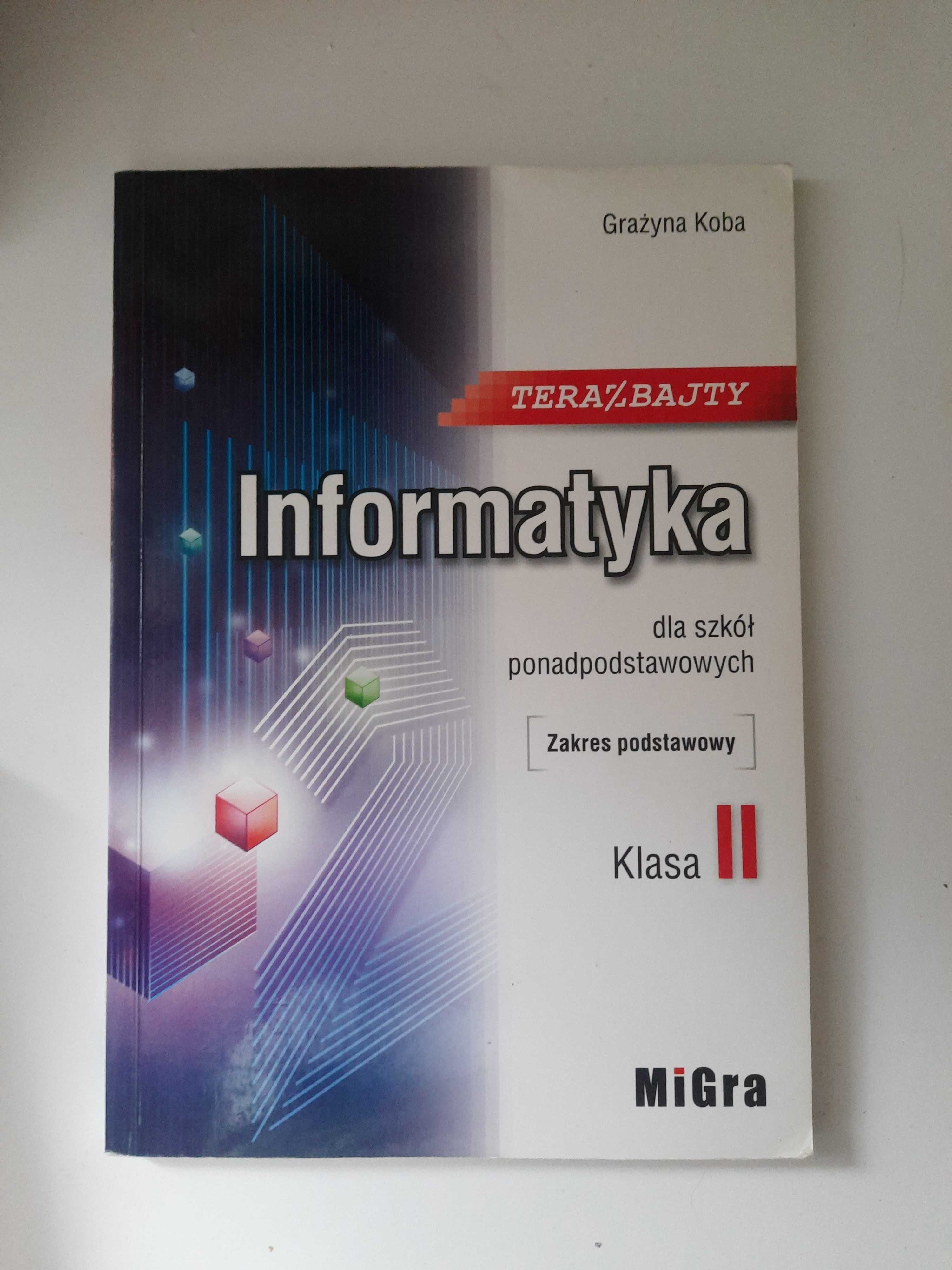 Informatyka 2 klasa