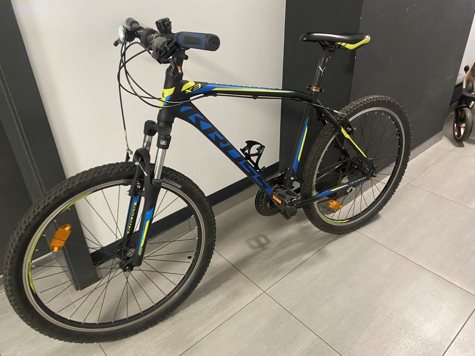 Kross hexagon x3 26cali