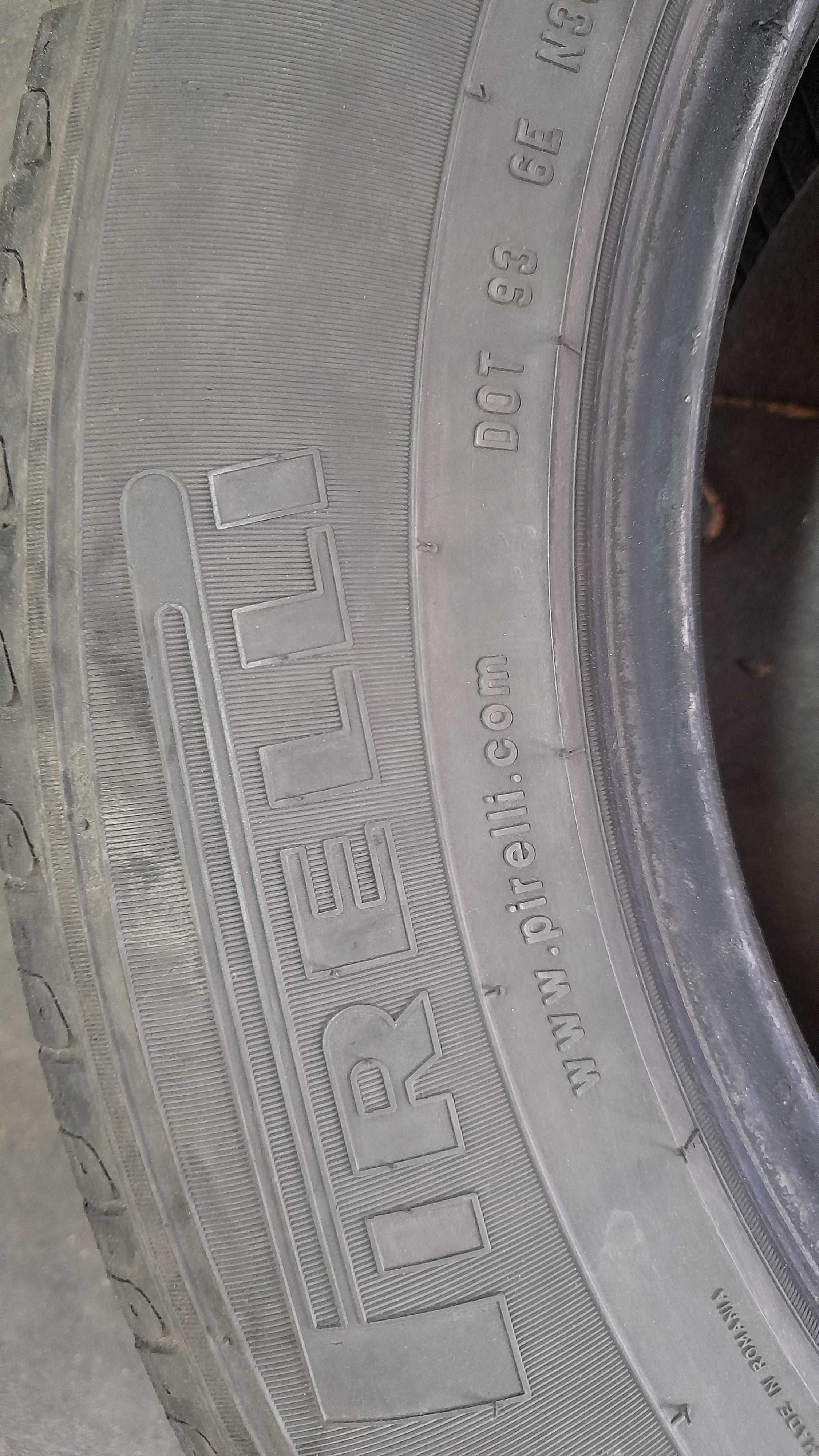 OPONY letnie używane 225/65 R17