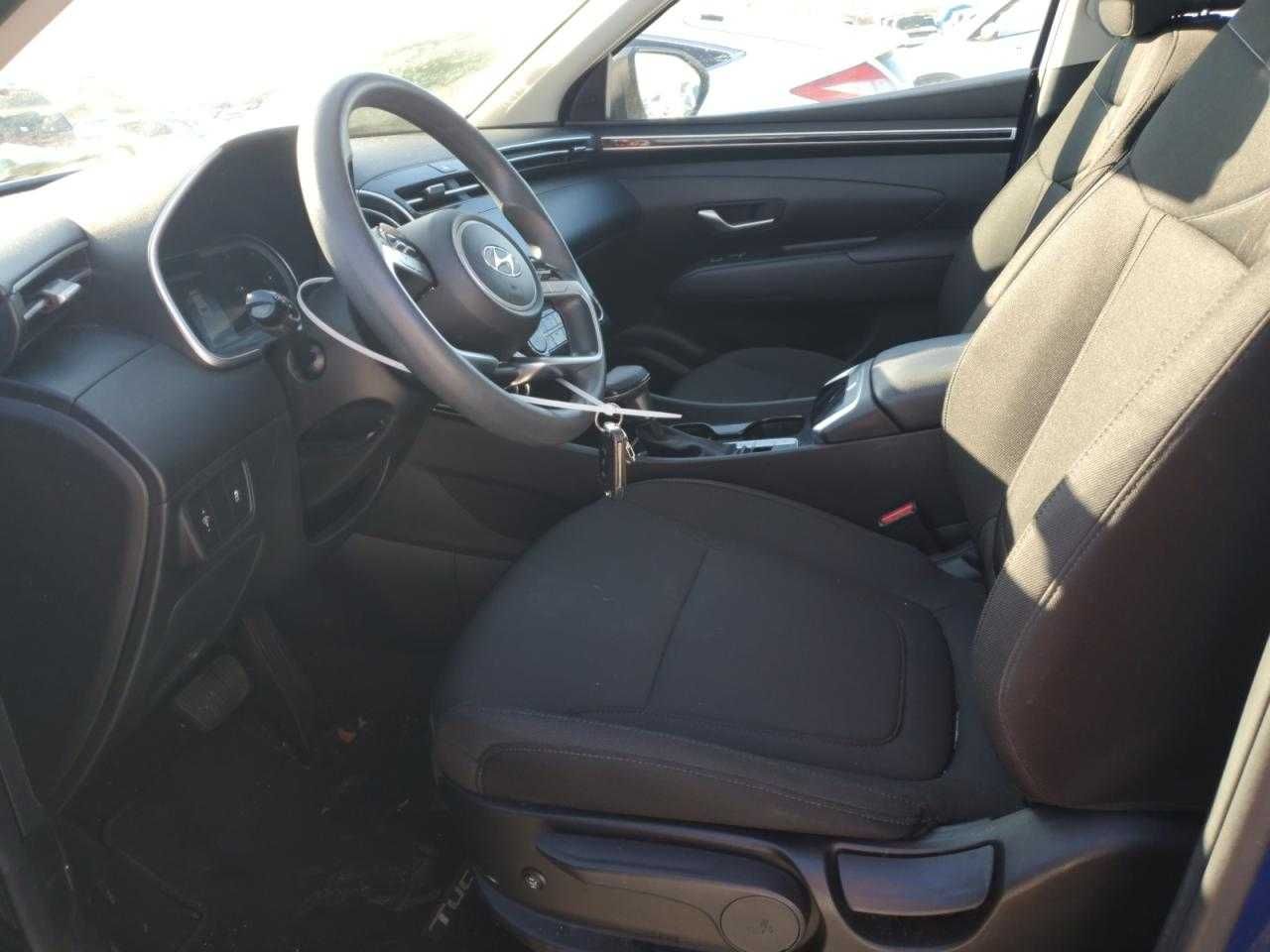 2022 Hyundai Tucson SE