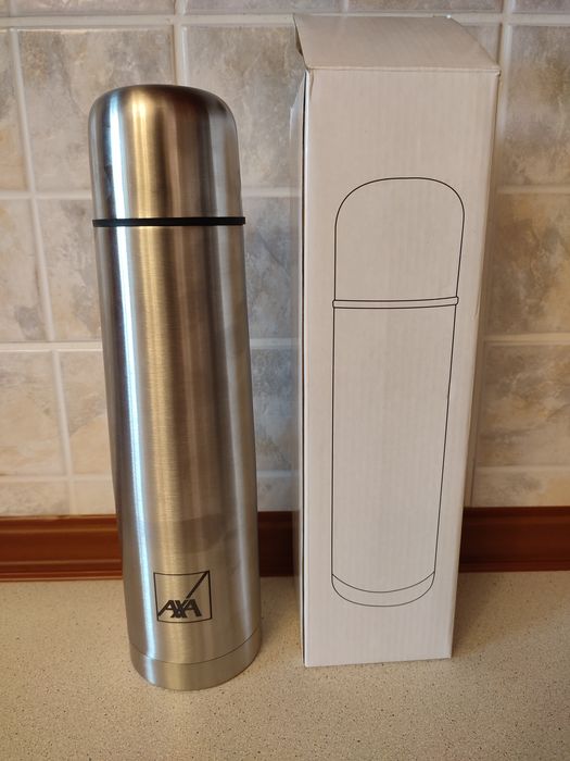 Термос із нержавіючої сталі на 1л.