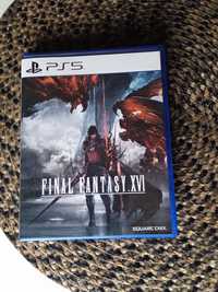 Final Fantasy XVI PS5