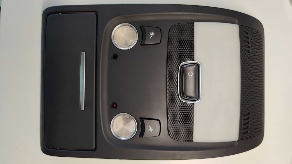 Plafonier Audi A4 (8K) B8/B8.5 A5 (8T) Preto Soul