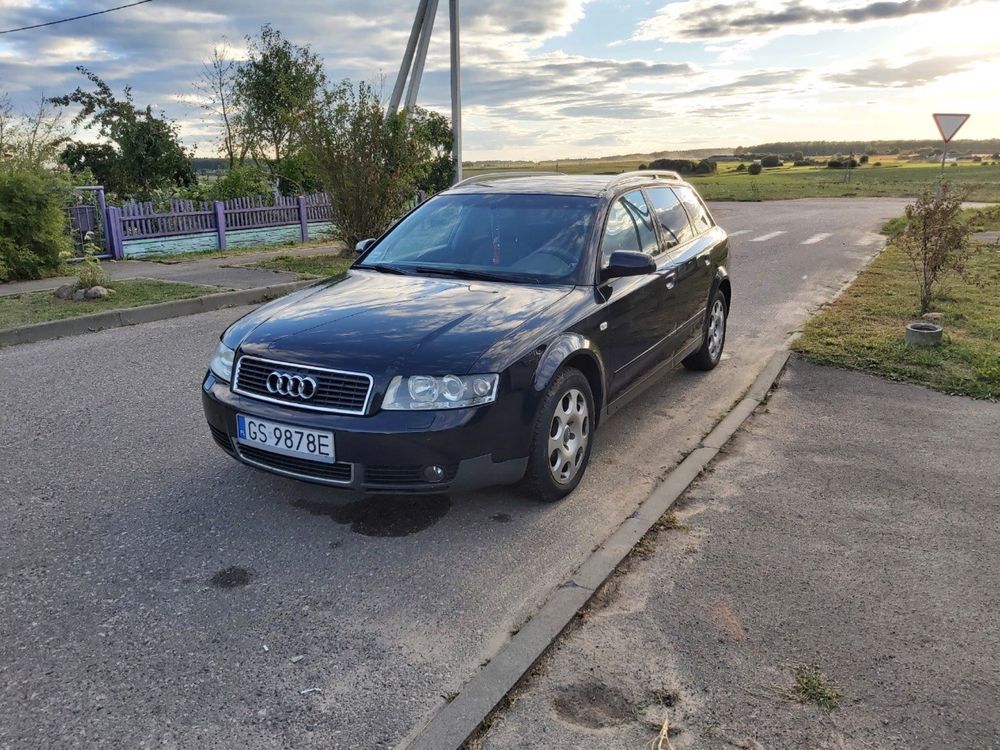 Audi a4b6 2002 2.0FSi