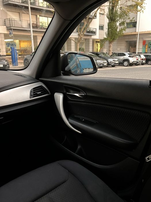 BMW 116d Poucos Kms