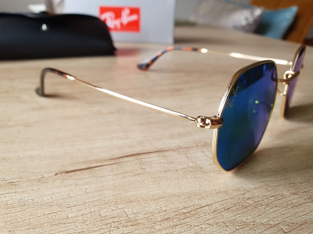 Ray-Ban RB3556N okulary przeciwsłoneczne
