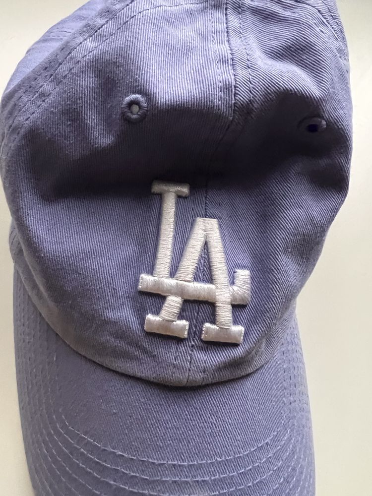 Czapka z daszkiem 47 z logo Los Angeles LA Dodgers