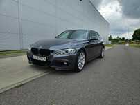 BMW Seria 3 Sprzedam BMW F30 320i automat 8HP- osiągi 335i
