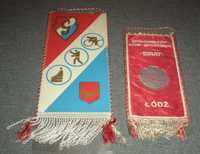 KS Gwardia Łódź , SKS Start Łódź 1983 - proporczyk