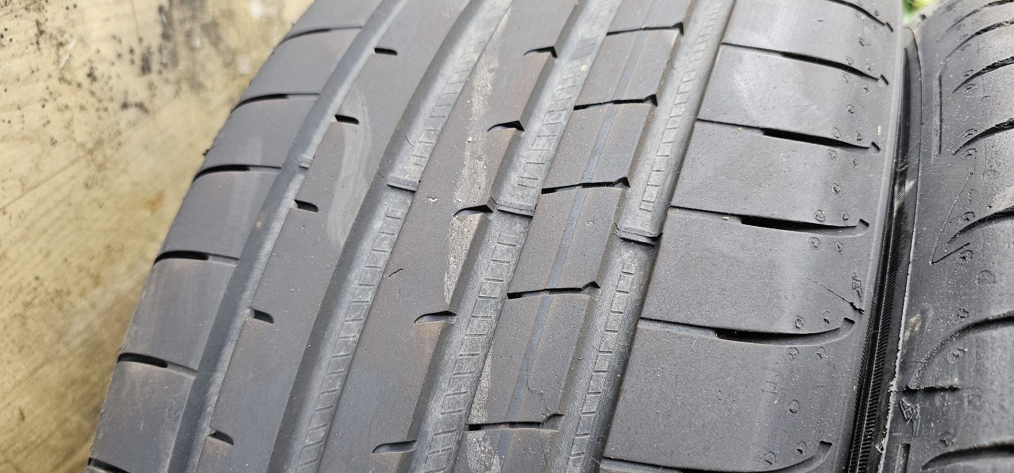 Opony Goodyear Eagle F1 asymmetric 3 225/45/18