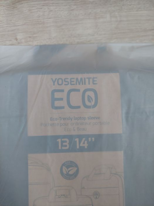 Etui na laptop Port Design Yosemite ECO 13/14" Grey