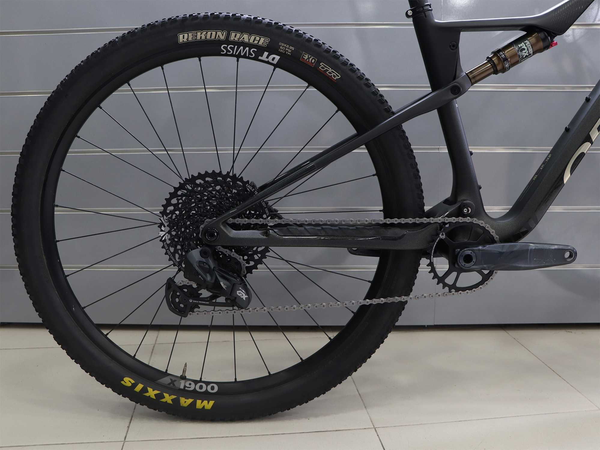 Bicicleta ORBEA Oiz M11 AXS (M)