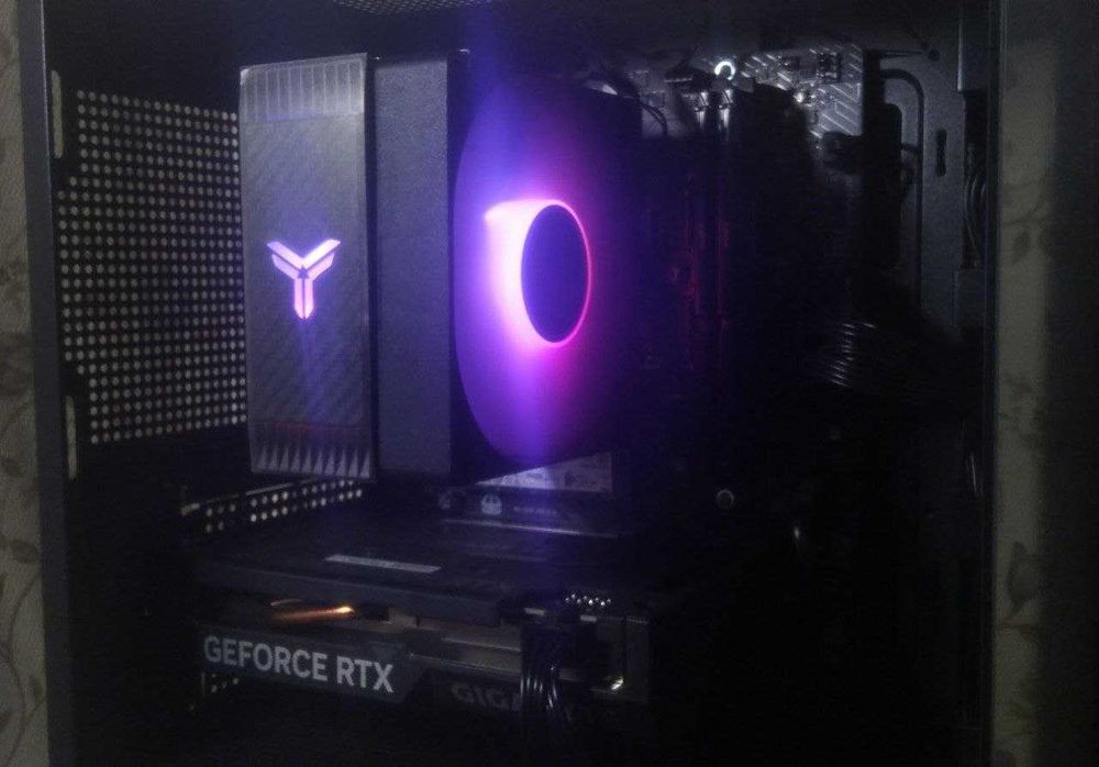 Ігровий ПК 4060|8400f|16GB|На Гарантії!