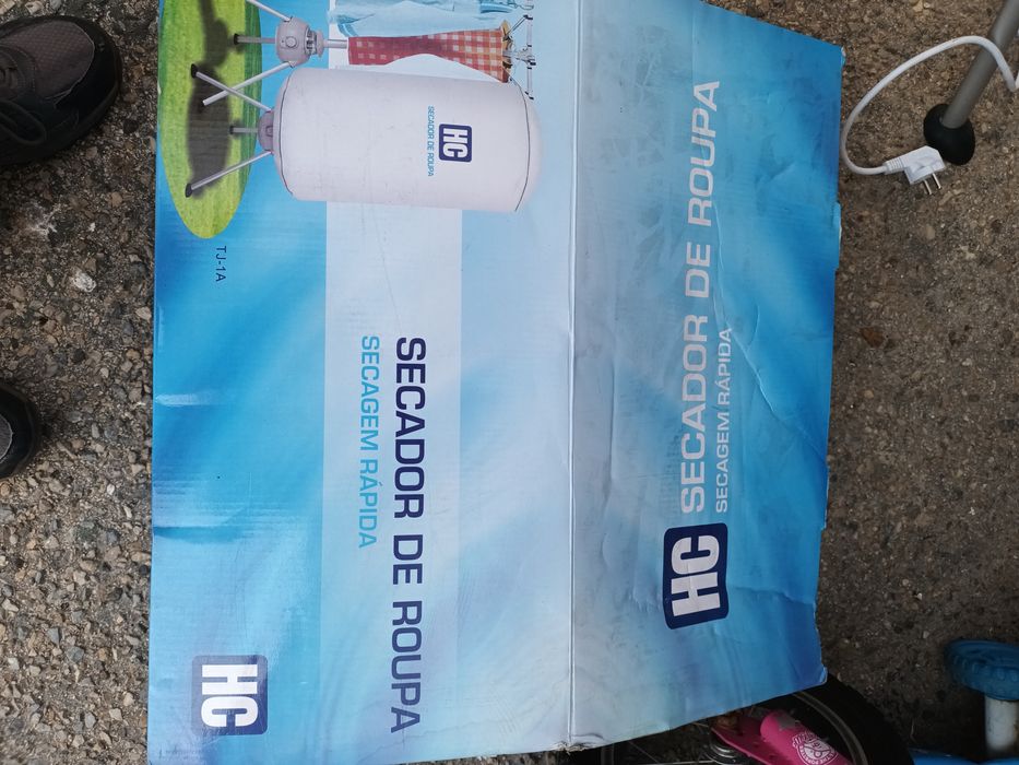 Secador de roupa