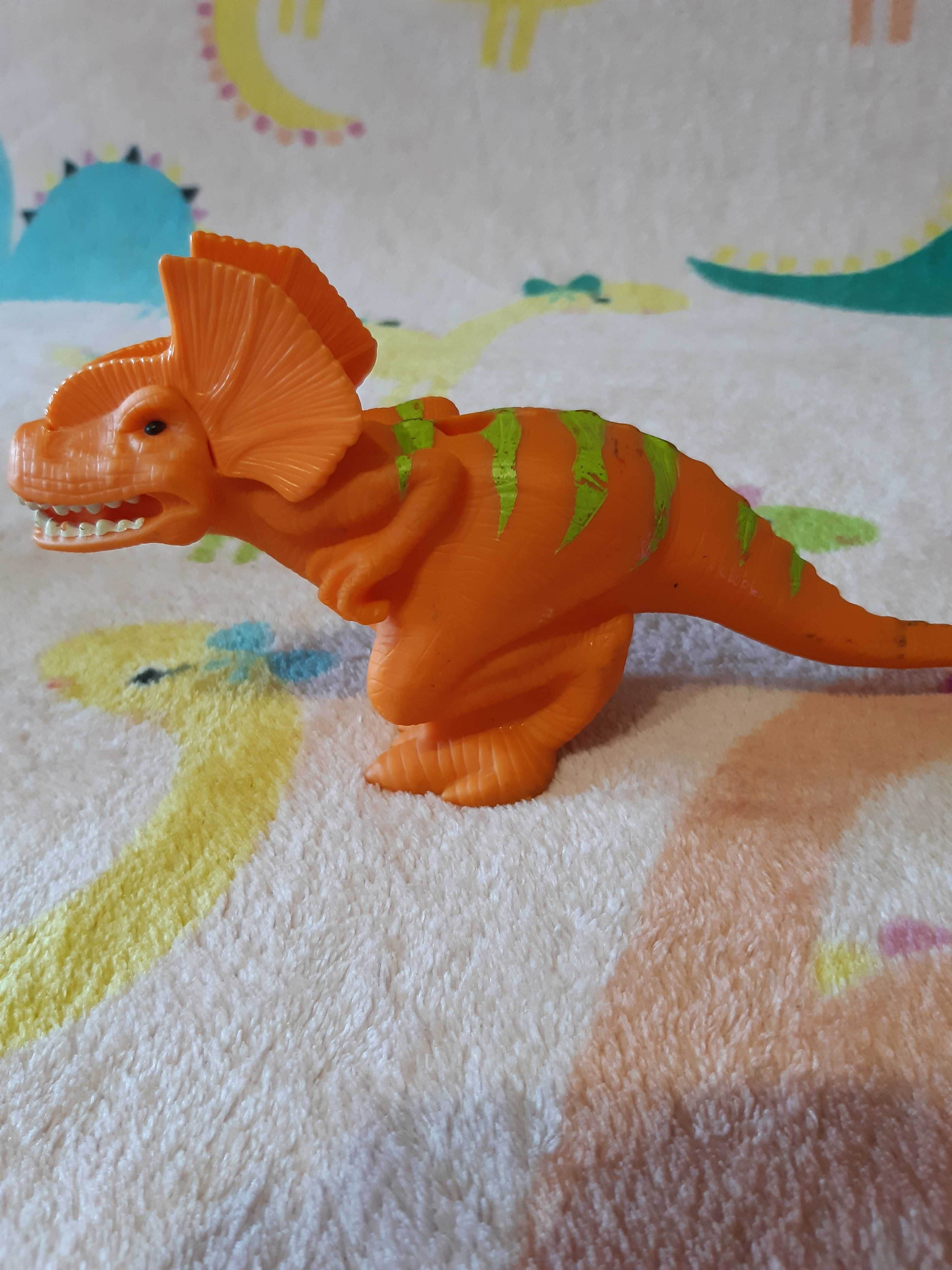 Іграшки/Іграшкові динозаври