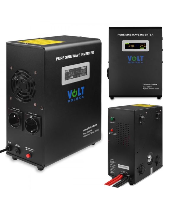 Джерело аварійного живлення SINUS PRO 1000W