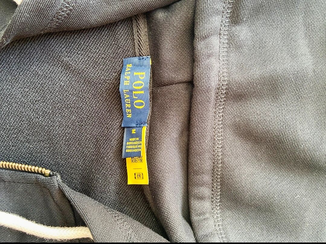 Casaco com capuz Ralph Lauren