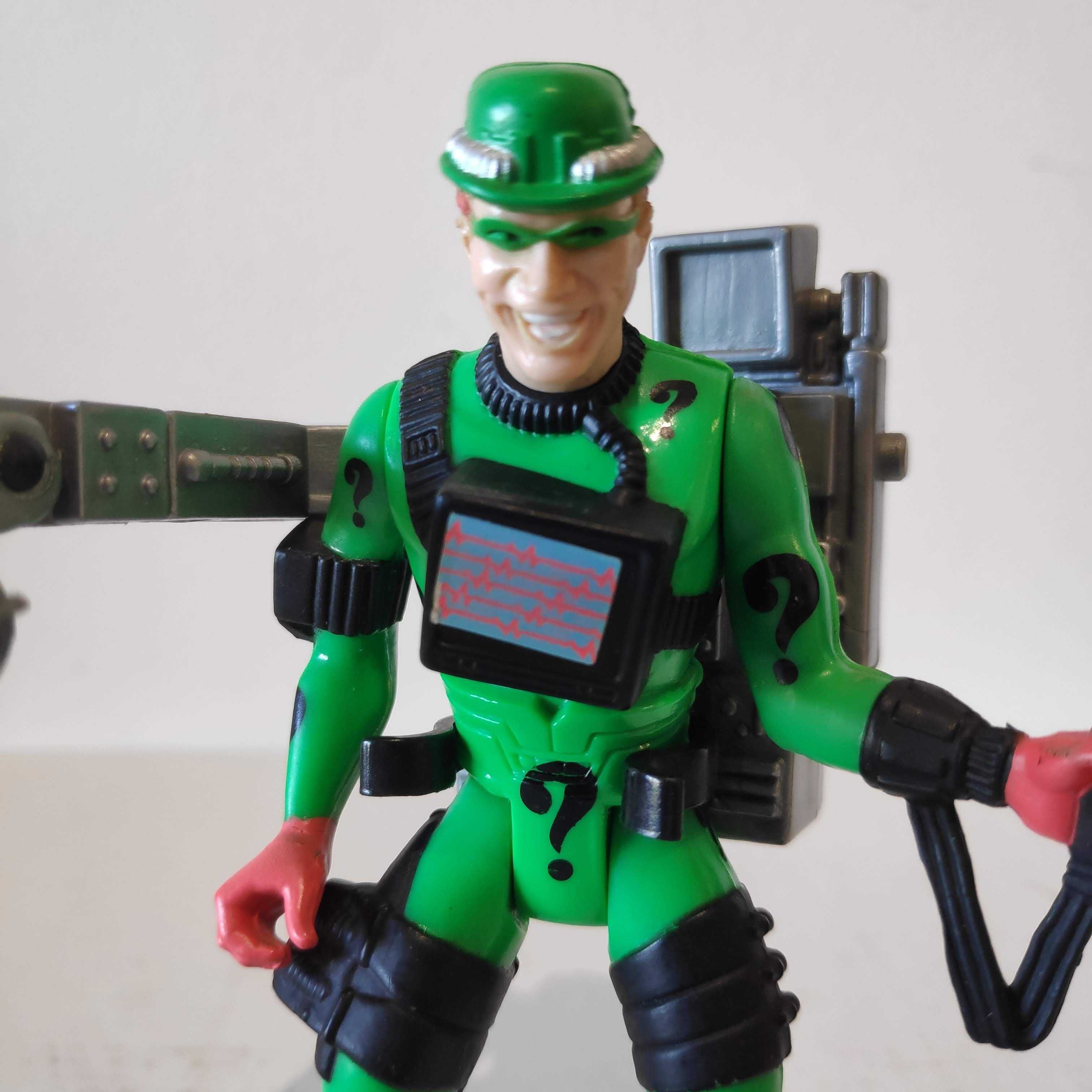 Batman Forever The Riddler (1995 Kenner)