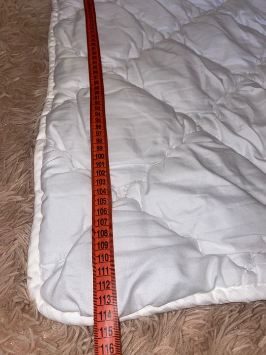 Подушка і ковдра для новонародженого в дитяче ліжко