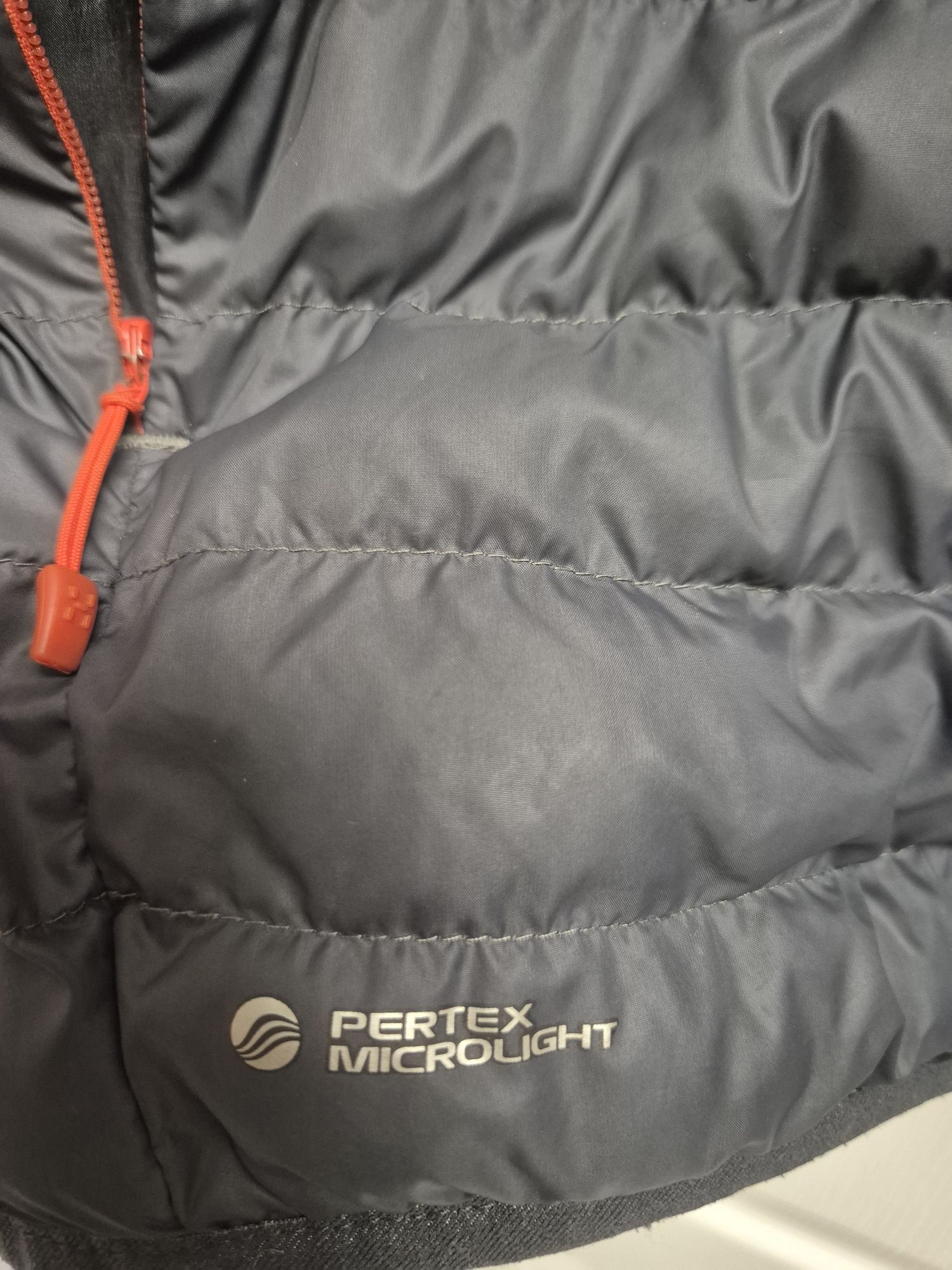 Куртка,  микропуховик HAGLOFS Pertex Microlight  p.L-XL  ИДЕАЛ !