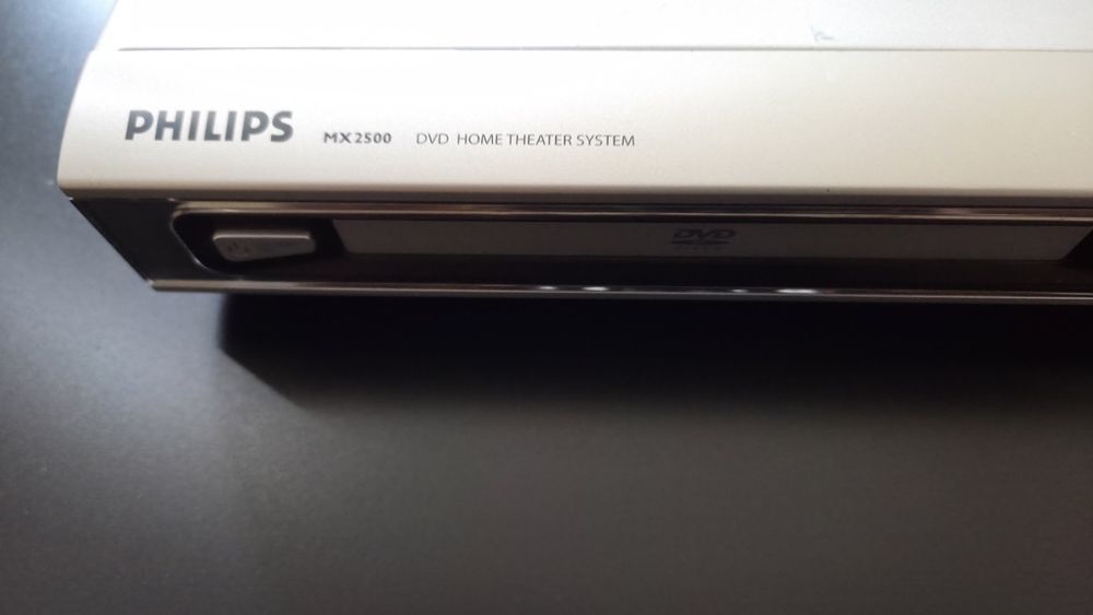 Kino domowe Philips MX 2500