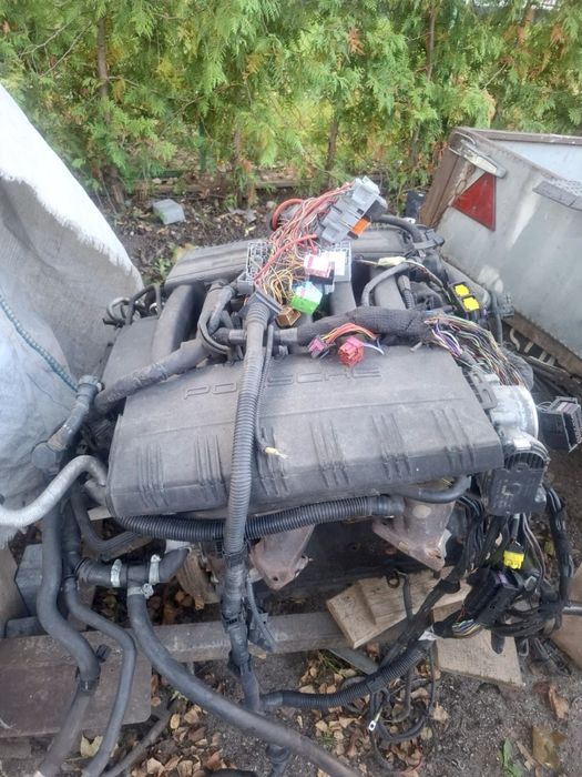 Porsche / Cayenne / 2013 / Benzyna + LPG