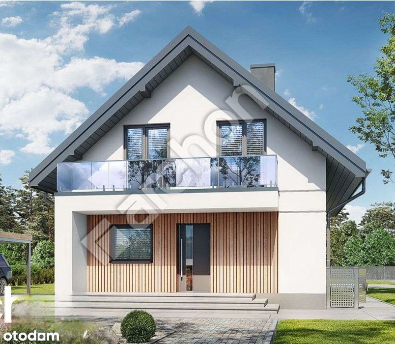 Bezpośrednio Dom Na Sprzedaż -Blisko Szkoły I Pkp