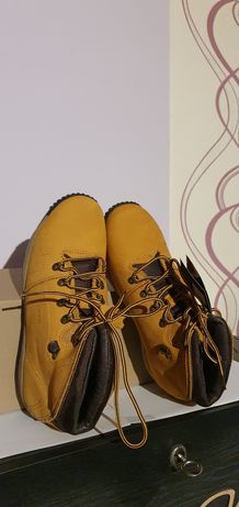 Nowe buty męskie trapery Goores rozmiar 44