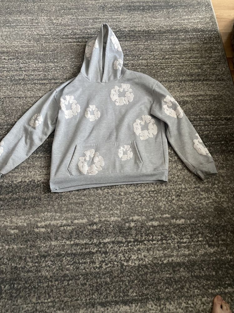 Кофта Denim Tears оригинал