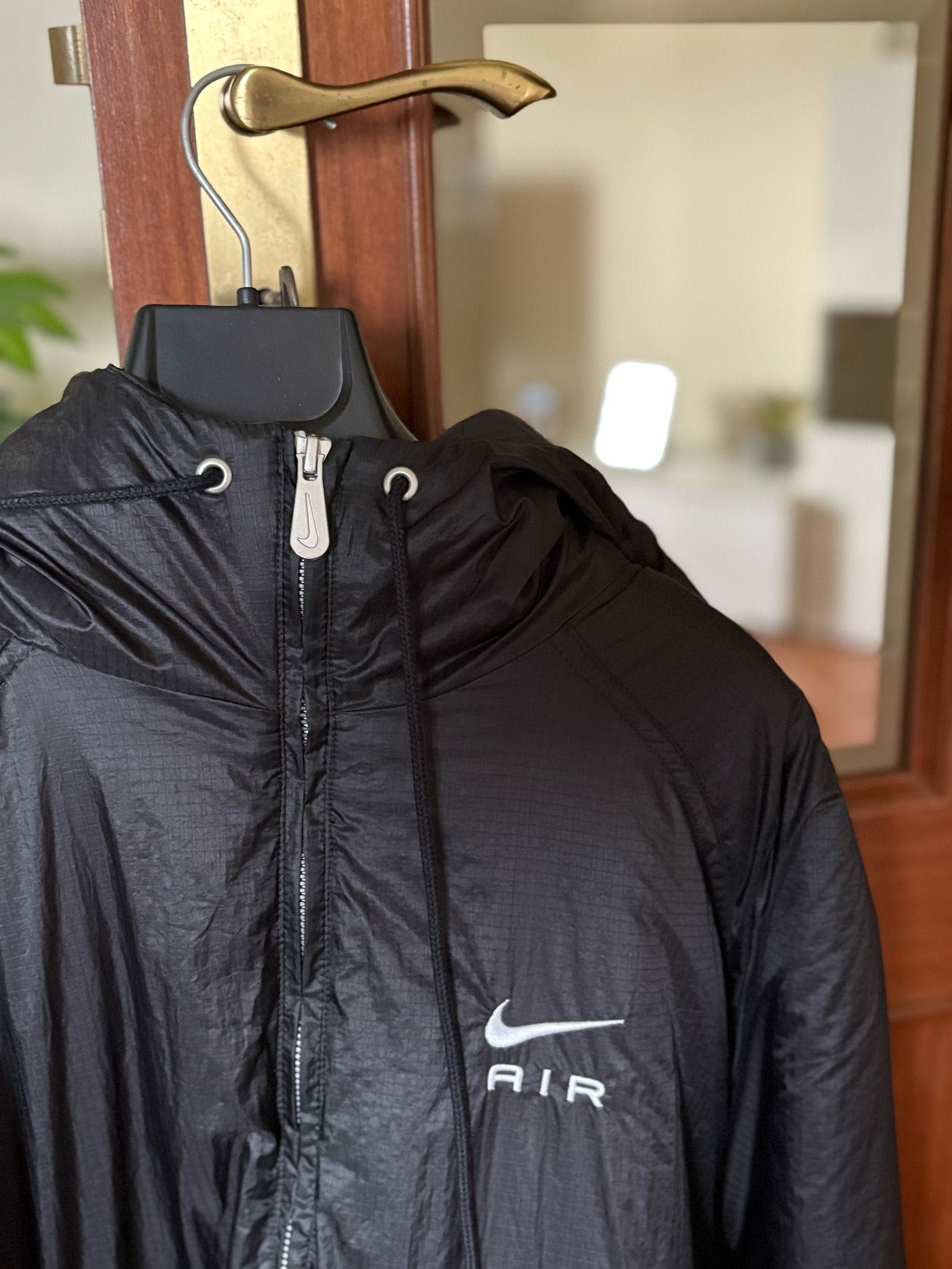 Casaco Nike preto