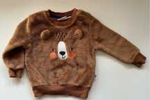 Bluza niemowleca Miś r74