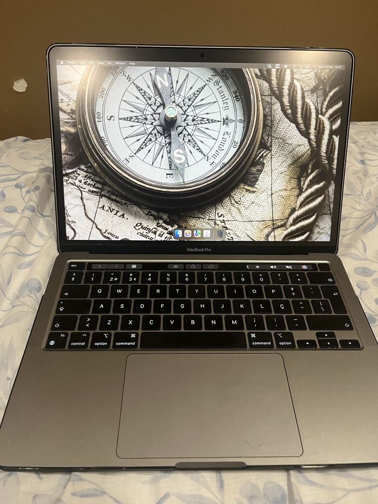 Macbook Pro 13 M1