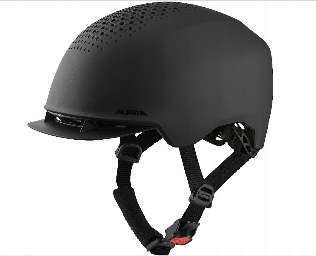 Велосипедный шлем Alpina idol (55-59см