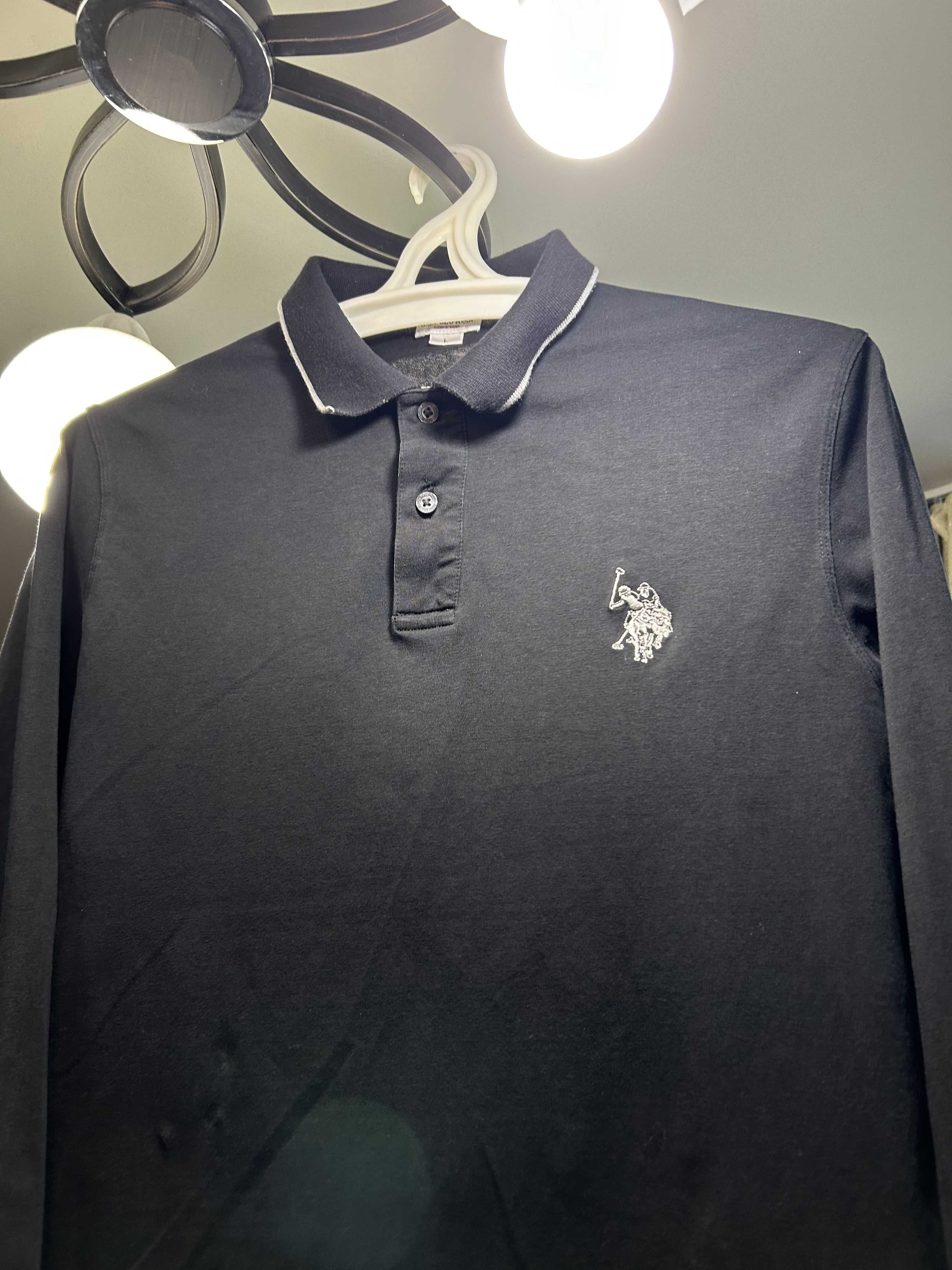 Регбийка polo ralph lauren , polo u.s.