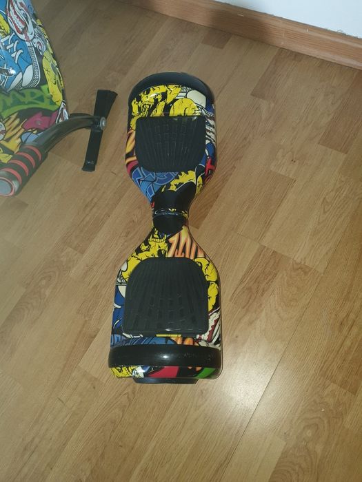 Só tenho o  kart