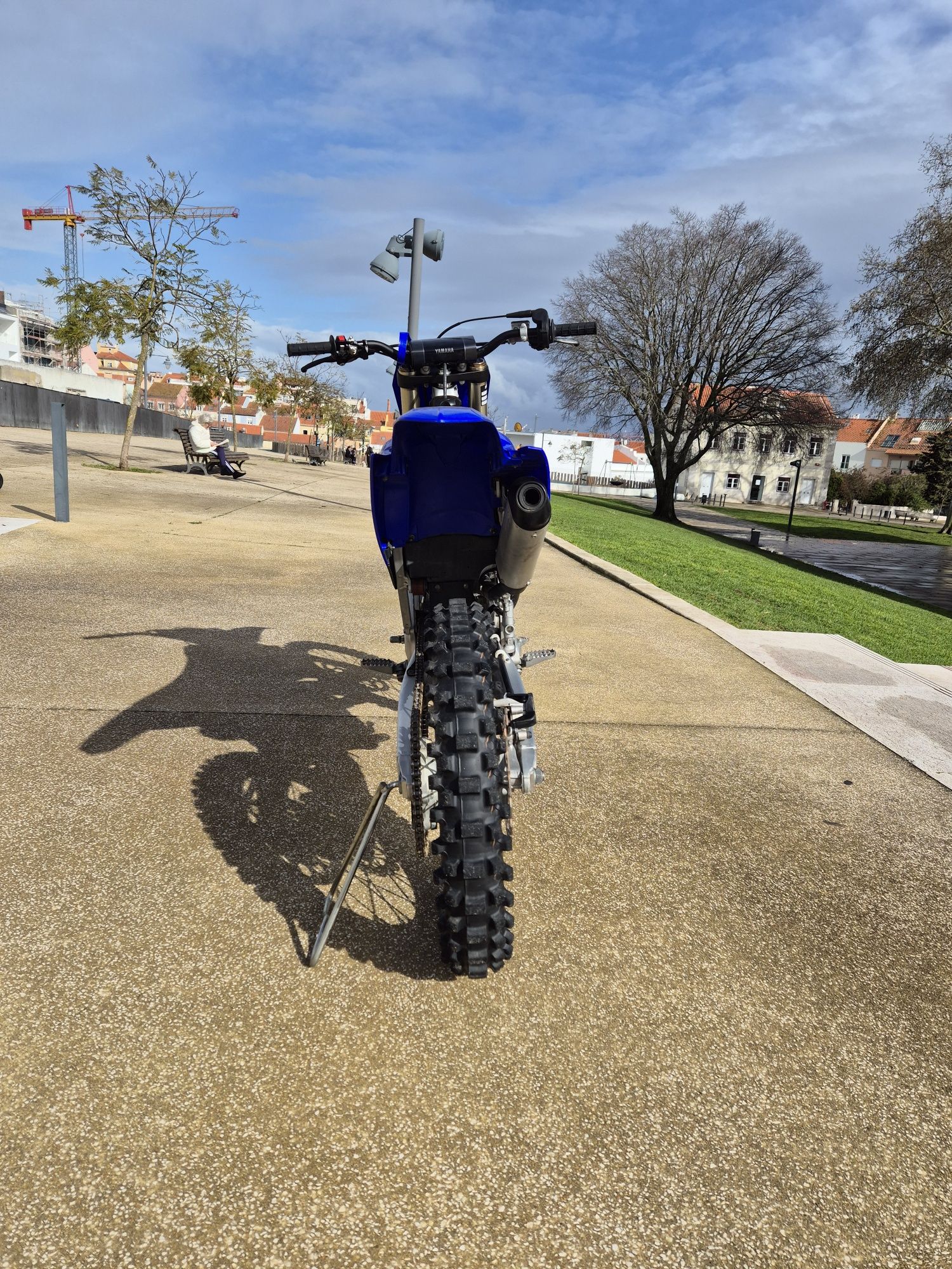 Yz125 23 como nova
