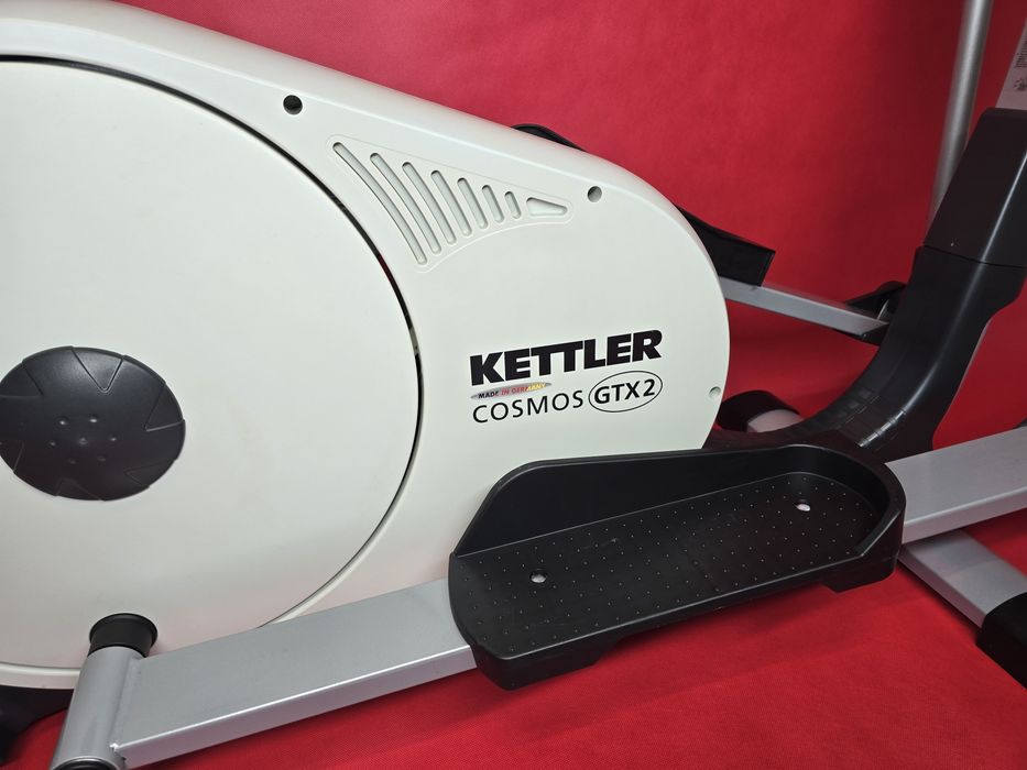 Kettler Cosmos GTX2 Mocny Orbitrek Cichy Magnetyczny Najlepszy Jakość