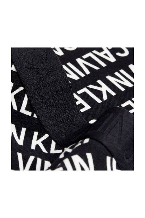 CALVIN KLEIN JEANS legginsy logo XS cudne zadbane