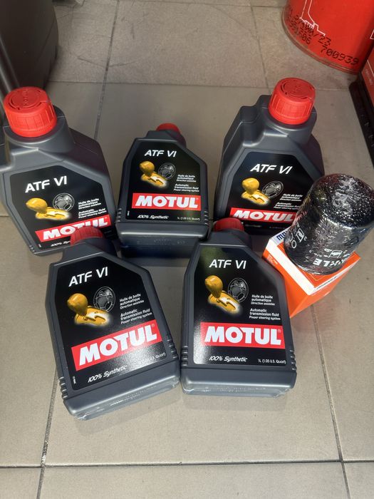 Тесла модель У, 3 , S Комплект мастила + фільтри