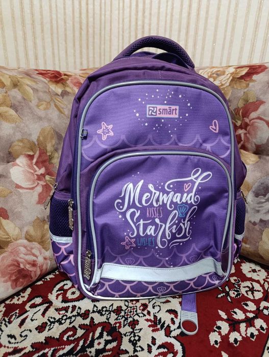 Рюкзак для дівчинки