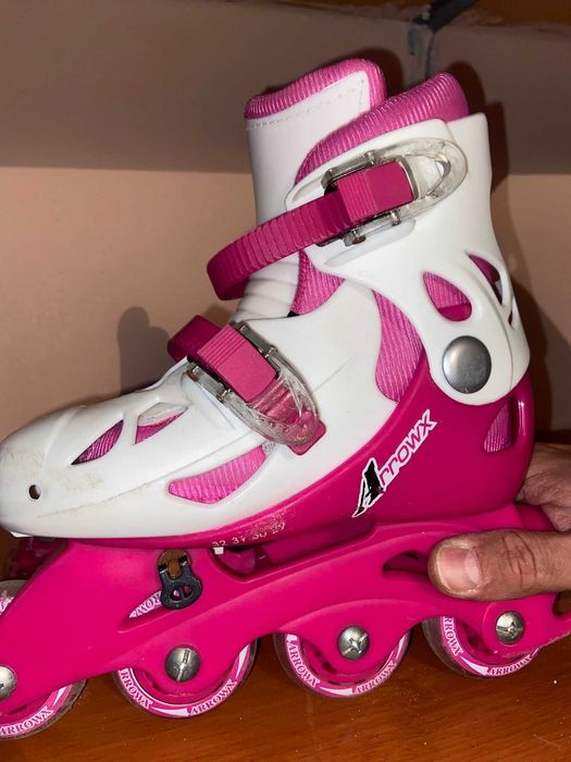 Patins em linha para criança