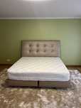 Cama King Size - novo