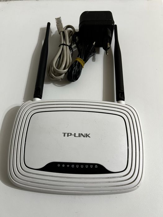 Wi-Fi роутер TP-Link TL-WR841N