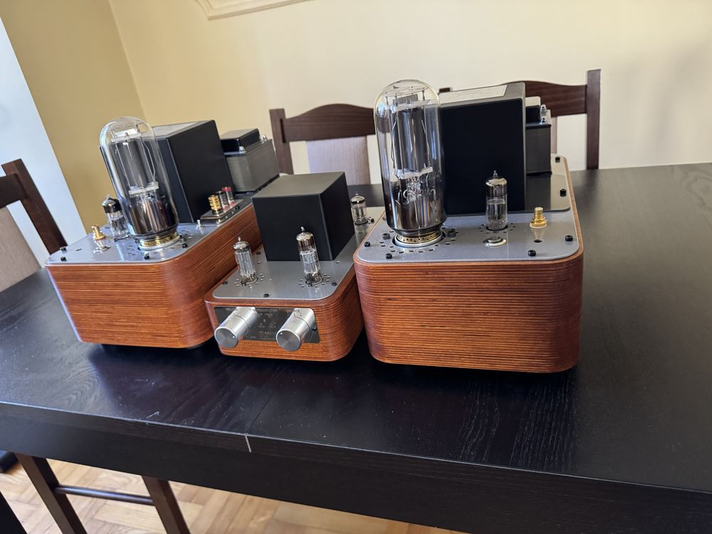 Monoblocki lampowe