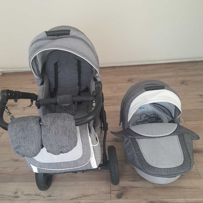 Wózek Adamex Barletta 2 w 1