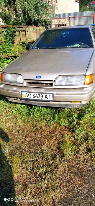 Форд скорпіо без мотора